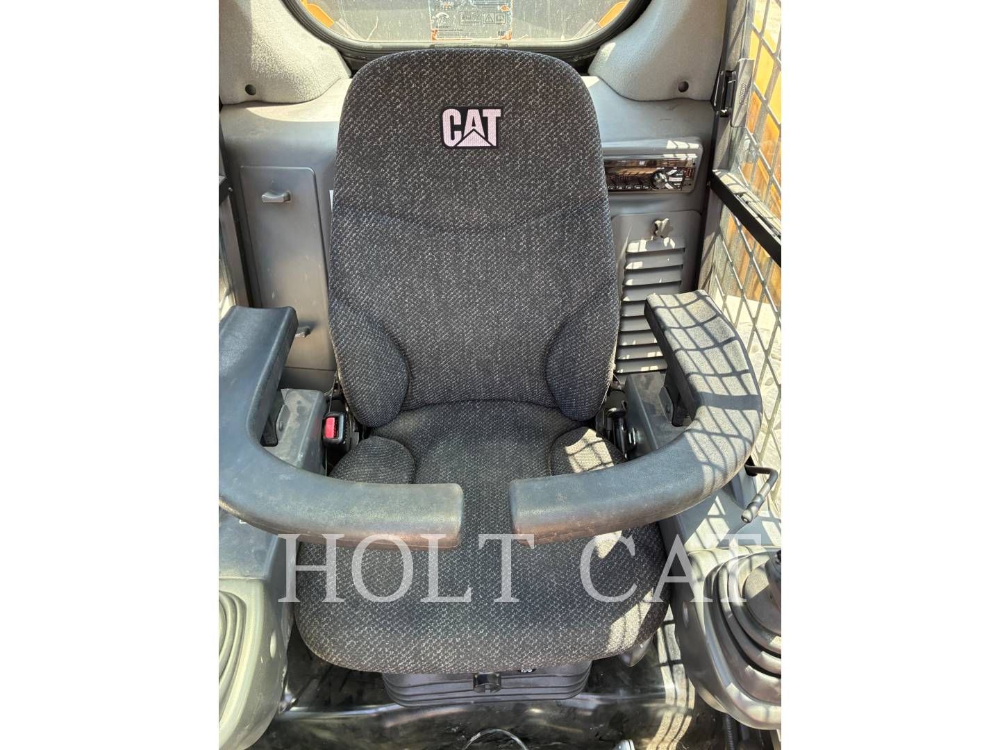Cat 272D2 XHP, Skid Steer Loader, 405 hours, S/N: MD200295, 2016 - Image 8