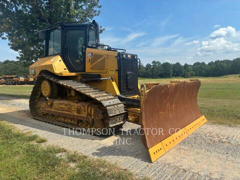 Caterpillar D5VP, 4462 hours, S/N: ZDA01117, 2022 - Image 2