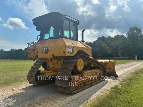 Caterpillar D5VP, 4462 hours, S/N: ZDA01117, 2022 - Image 3