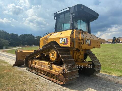Caterpillar D5VP, 4462 hours, S/N: ZDA01117, 2022 - Image 4
