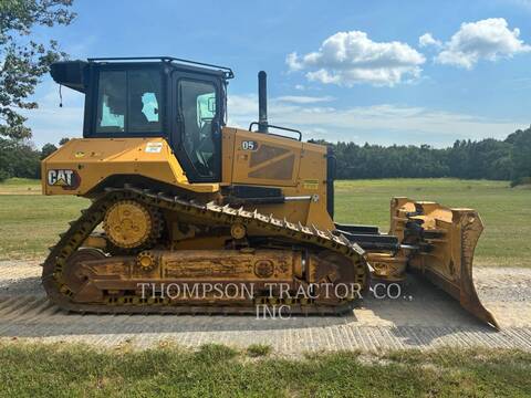 Caterpillar D5VP, 4462 hours, S/N: ZDA01117, 2022 - Image 5