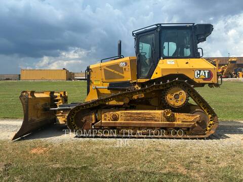 Caterpillar D5VP, 4462 hours, S/N: ZDA01117, 2022 - Image 6