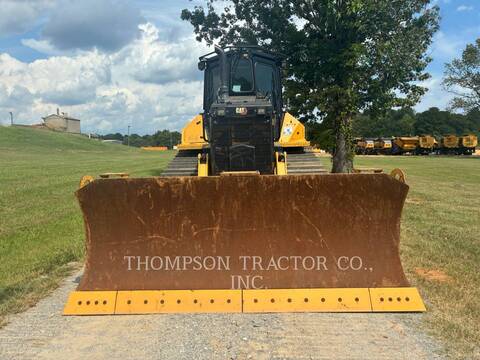 Caterpillar D5VP, 4462 hours, S/N: ZDA01117, 2022 - Image 7