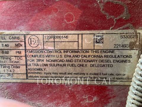 Dynapac CA2500PD, Compactor, 6176 hours, S/N: 10000138K0A015153, 2014 - Image 8