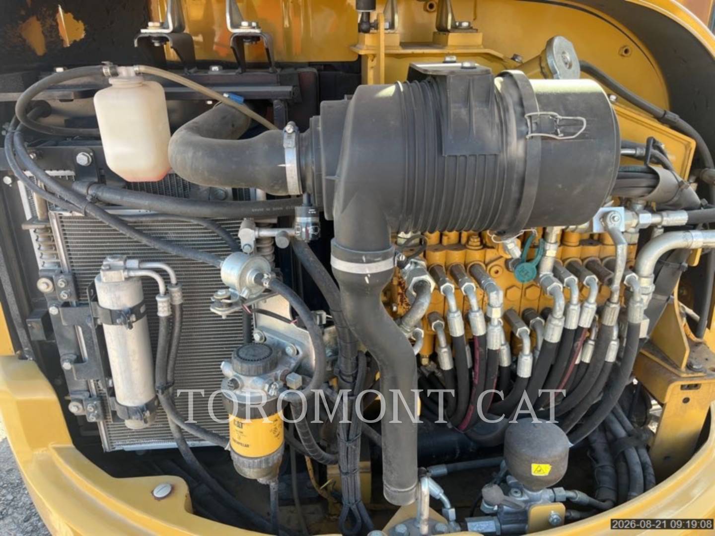 Cat 303.5ECR, Mini Excavator, 2202 hours, S/N: RKY01946, 2013 - Image 7