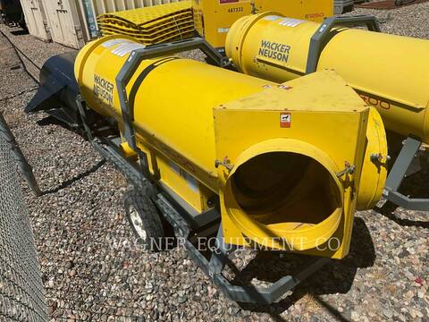 Wacker Corporation HI400HDG, Temperature Control, S/N: 20105764, 2016 - Image 2