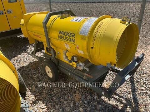 Wacker Corporation HI400HDG, Temperature Control, S/N: 20105764, 2016 - Image 4