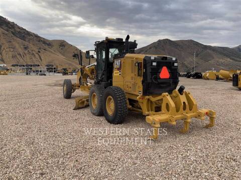 Caterpillar 150 AWD, Motor Grader, 445 hours, S/N: EB501737, 2024 - Image 3