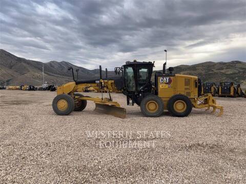 Caterpillar 150 AWD, Motor Grader, 445 hours, S/N: EB501737, 2024 - Image 5