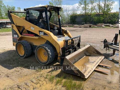 Cat 262B, Skid Steer Loader, 2238 hours, S/N: PDT03992, 2006 - Image 3