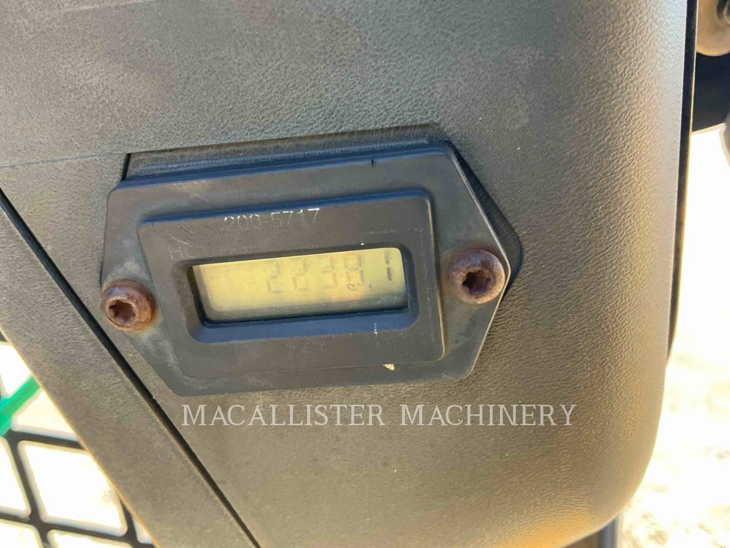 Cat 262B, Skid Steer Loader, 2238 hours, S/N: PDT03992, 2006 - Image 4