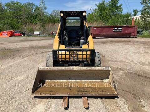 Cat 262B, Skid Steer Loader, 2238 hours, S/N: PDT03992, 2006 - Image 8