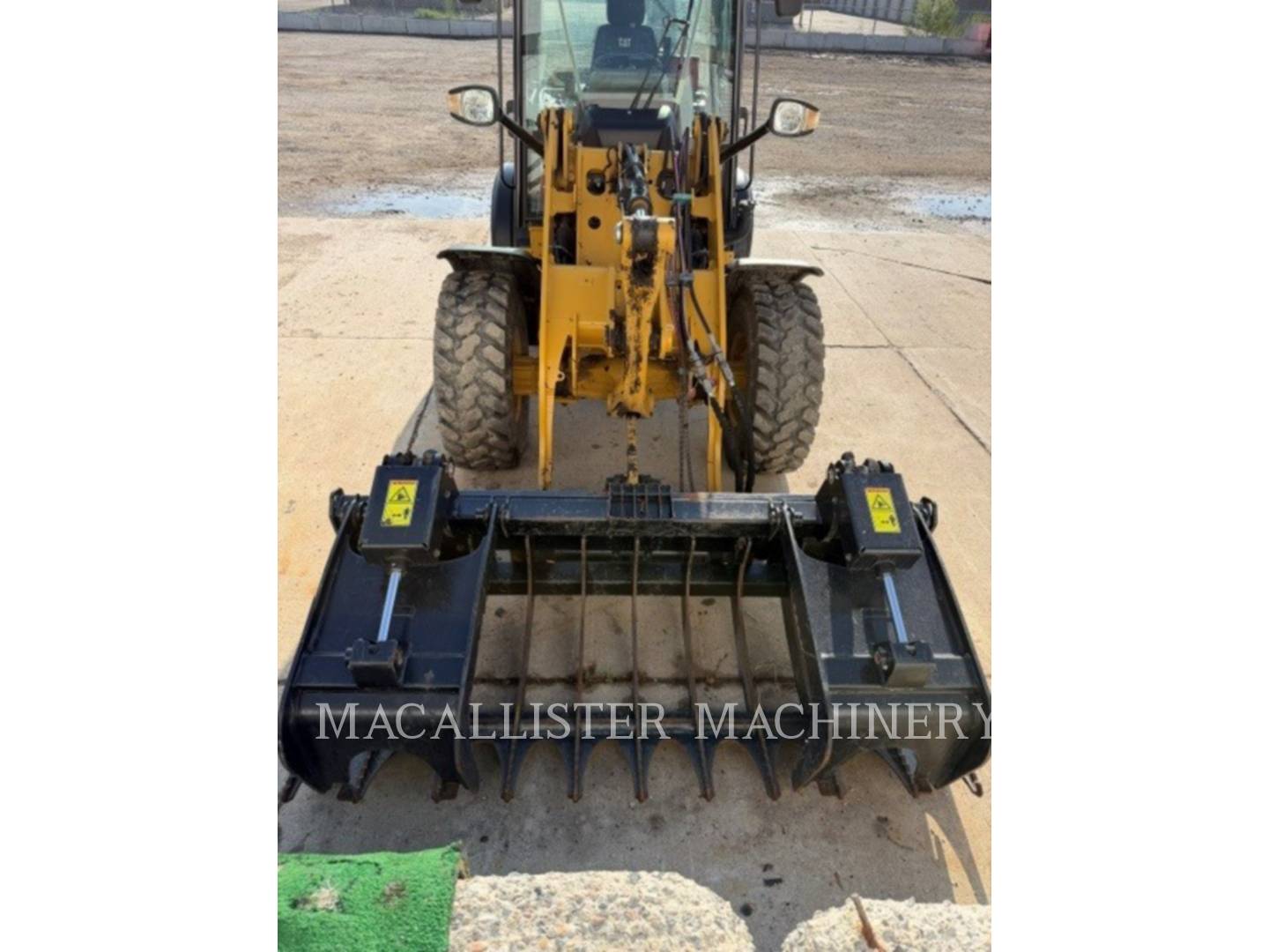 Caterpillar Work Tools (Serialized) SSL 84" GRPRK-C, Grapple, S/N: A4203GR30004, 2020 - Image 3