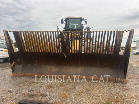 Caterpillar 836K, Wheel Dozer, 6713 hours, S/N: TWZ00646, 2018 - Image 2