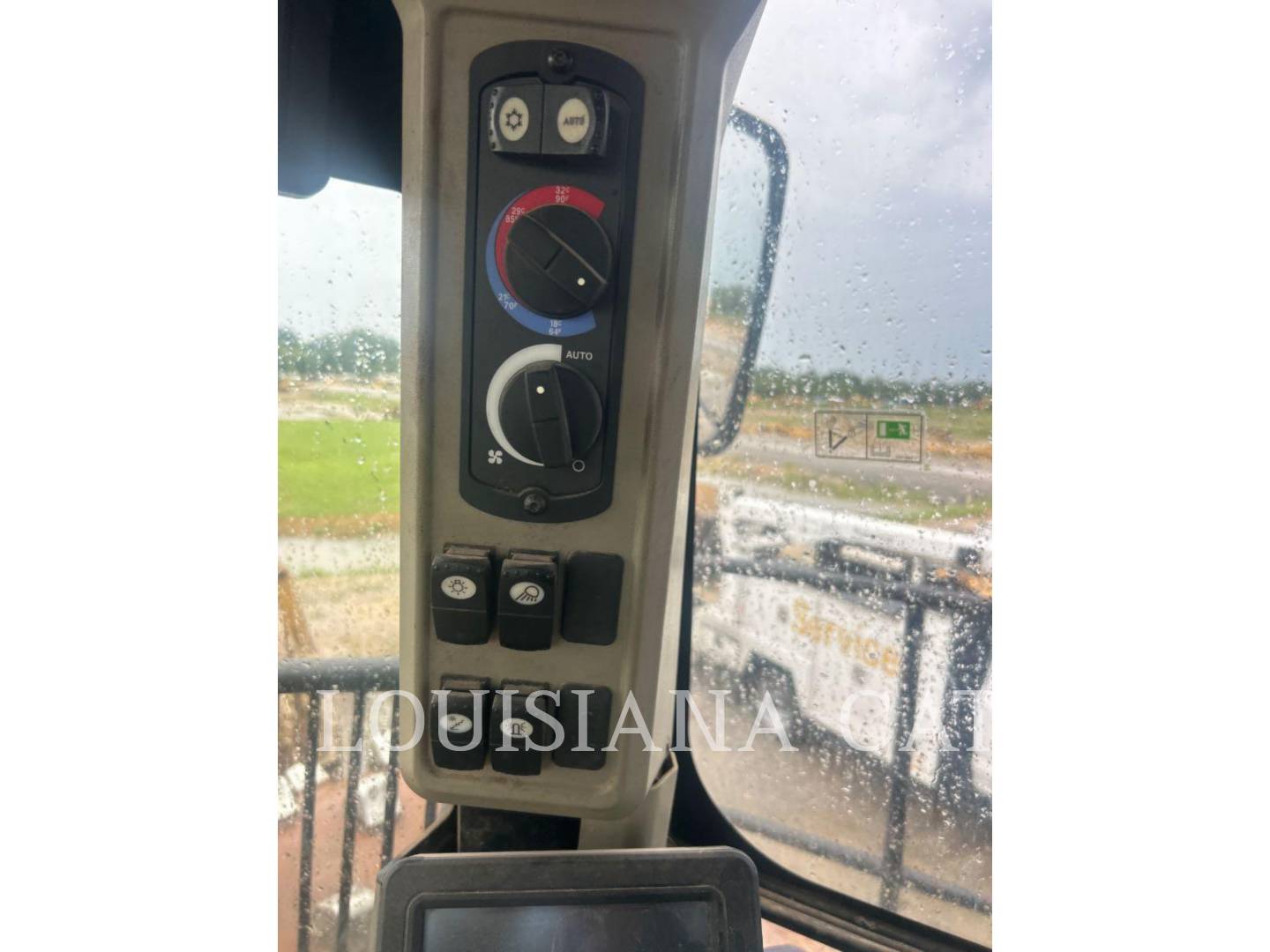 Caterpillar 836K, Wheel Dozer, 6713 hours, S/N: TWZ00646, 2018 - Image 7