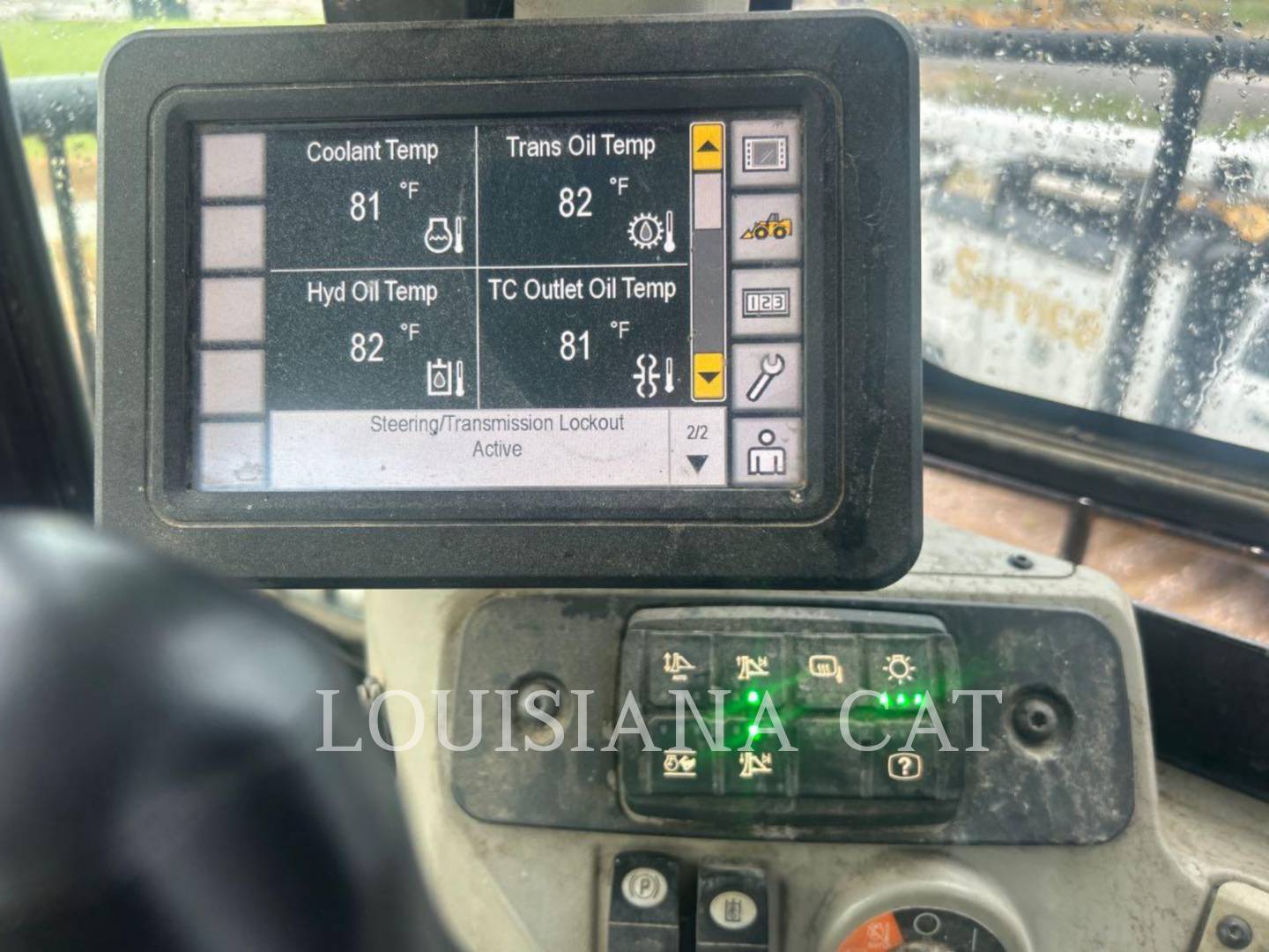 Caterpillar 836K, Wheel Dozer, 6713 hours, S/N: TWZ00646, 2018 - Image 8