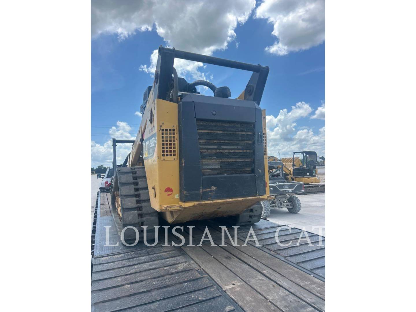 Cat 299D2 XHP, Skid Steer Loader, 2967 hours, S/N: DX202430, 2017 - Image 4