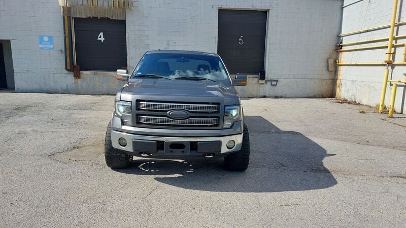 Ford #F-150 XTR, 4x4, Supercrew, pick-up truck, 4.6L V8, power windows, doors & mirrors, 2009 - Image 2