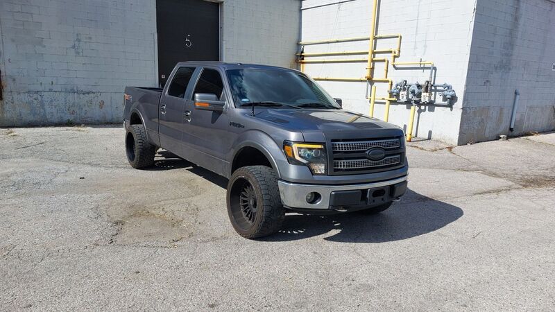 Ford #F-150 XTR, 4x4, Supercrew, pick-up truck, 4.6L V8, power windows, doors & mirrors, 2009 - Image 3