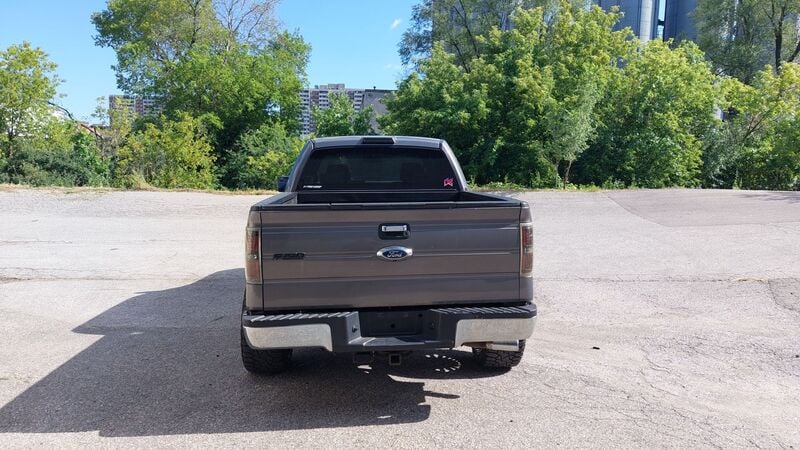 Ford #F-150 XTR, 4x4, Supercrew, pick-up truck, 4.6L V8, power windows, doors & mirrors, 2009 - Image 7