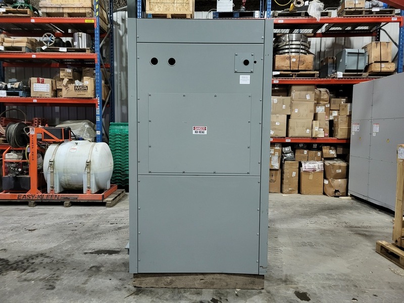 500 KVA 4,160 Primary, 600Y/346 Secondary, MGM #AC374-U0403, Dry Type Isolation Transformer, 3PH - Image 3