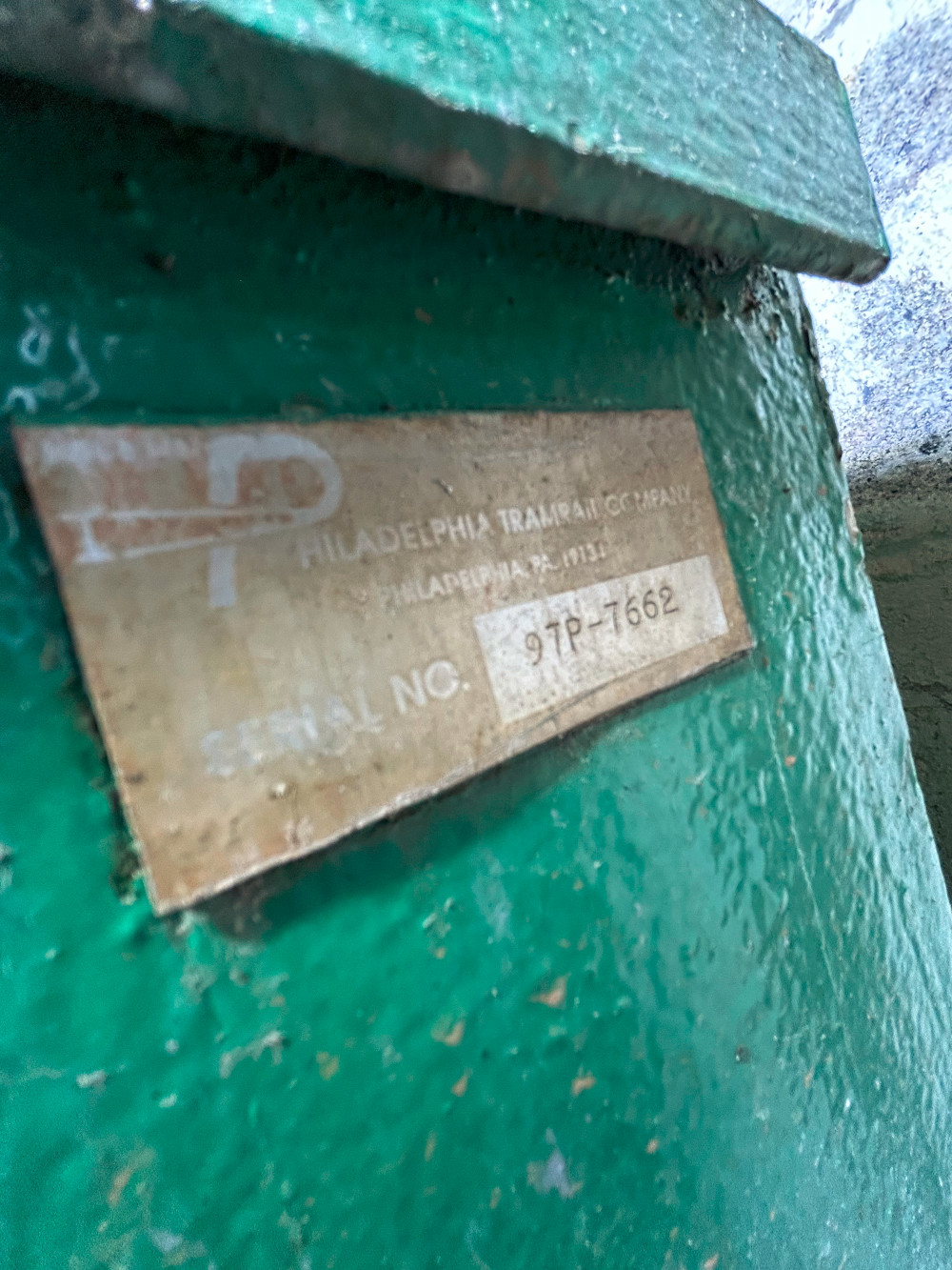 Philadelphia, 30-Yard Self-Contained Compactor, 2CY Charge Box, Liquid-Tight Roll-Off, 1997 - Image 2