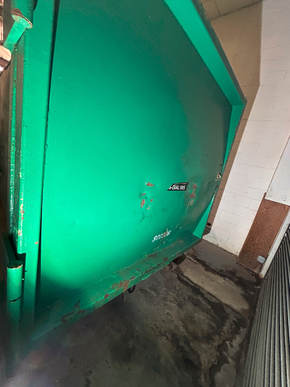 Philadelphia, 30-Yard Self-Contained Compactor, 2CY Charge Box, Liquid-Tight Roll-Off, 1997 - Image 7