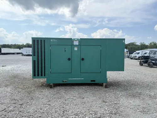 150 KW Cummins #DSGAC, diesel generator set, 3-phase, 250 HP, Tier 3, weatherproof enclosure, electronic - Image 5
