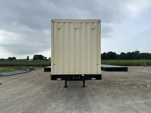 1000 KW Caterpillar #C32, diesel generator set, 480 Volts, 3-phase, 115 hours, 1502 HP, Tier 2, 2006 - Image 4