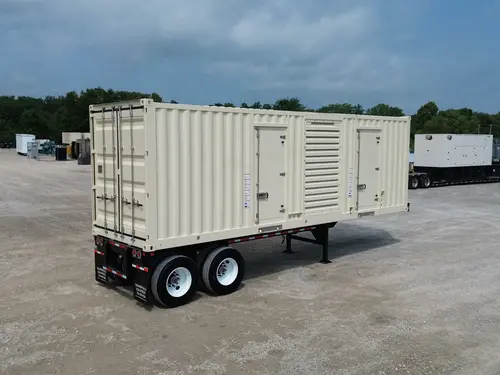 1000 KW Caterpillar #C32, diesel generator set, 480 Volts, 3-phase, 115 hours, 1502 HP, Tier 2, 2006 - Image 10
