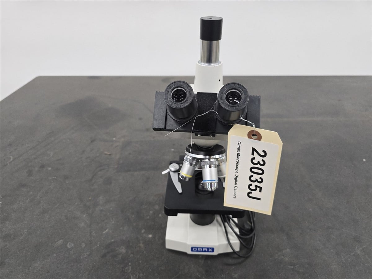 Omax #A3503S, microscope digital camera - Image 1