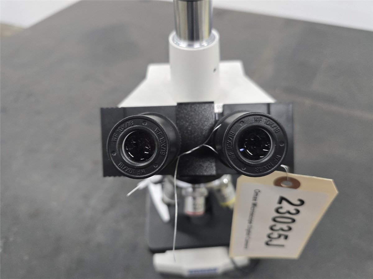 Omax #A3503S, microscope digital camera - Image 4