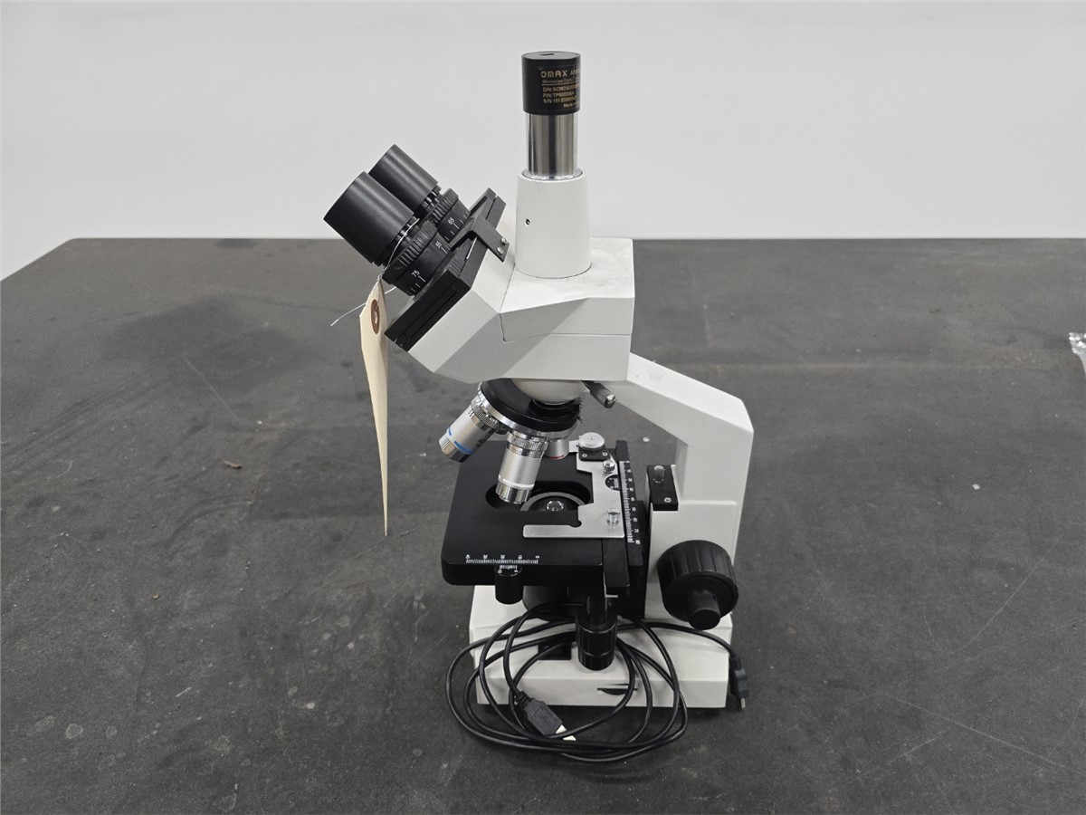 Omax #A3503S, microscope digital camera - Image 6