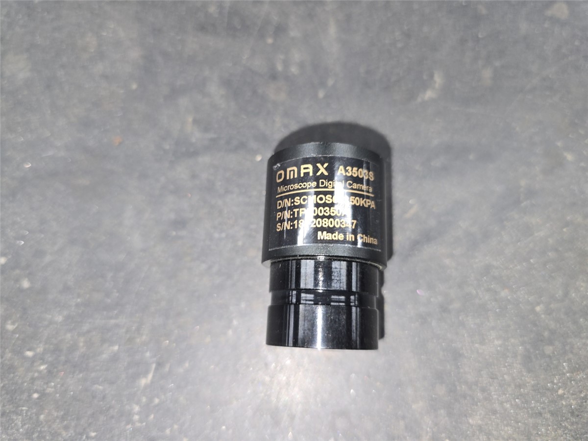 Omax #A3503S, microscope digital camera - Image 9