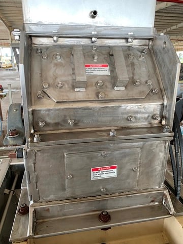 Schutte-Buffalo #WA20LSS, Hammer Mill, stainless steel, 1800 RPM - Image 2