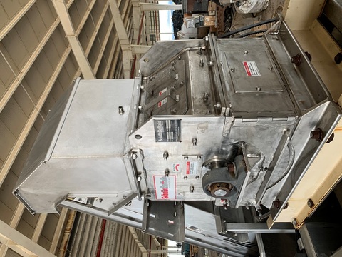 Schutte-Buffalo #WA20LSS, Hammer Mill, stainless steel, 1800 RPM - Image 5