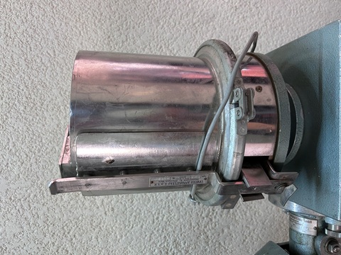 Erweka #AR-400-E, Laboratory Roller Mill, 3-roll, 400 RPM, 127 V. - Image 3
