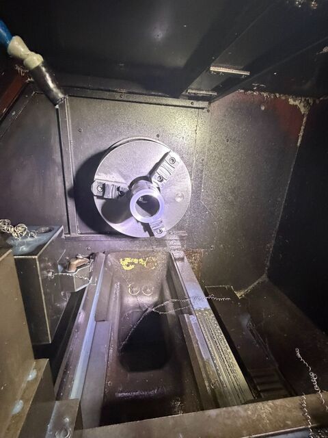 Southwestern Industries #Trak-2460SX, 2-Axis CNC lathe, 24" swing, 60" centers, 12" chuck, 1800 RPM - Image 3