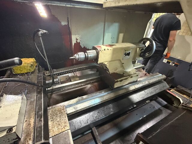Southwestern Industries #Trak-2460SX, 2-Axis CNC lathe, 24" swing, 60" centers, 12" chuck, 1800 RPM - Image 5