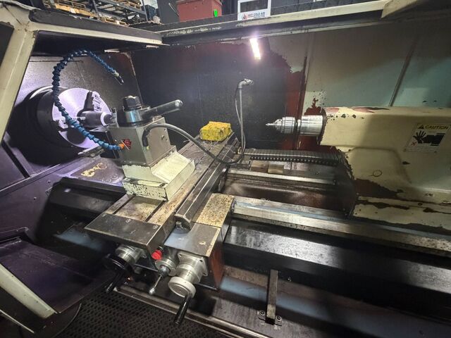 Southwestern Industries #Trak-2460SX, 2-Axis CNC lathe, 24" swing, 60" centers, 12" chuck, 1800 RPM - Image 6
