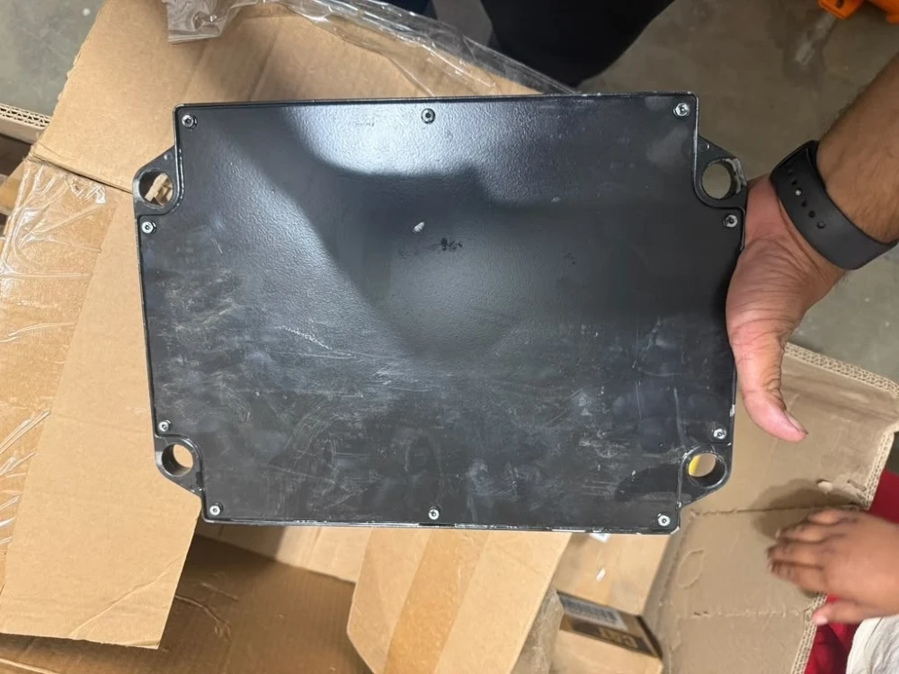 Genuine Caterpillar #10R5648-07 Engine Control Module ECM ECU 262-2879 C7 C9 C18 - Image 2