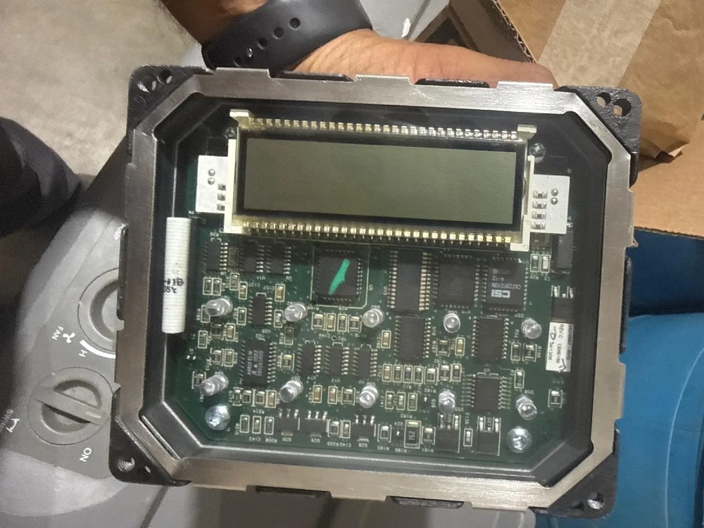 Genuine Caterpillar 10R-5894 ECM Engine Control GP 243-1609 D6T - Image 1