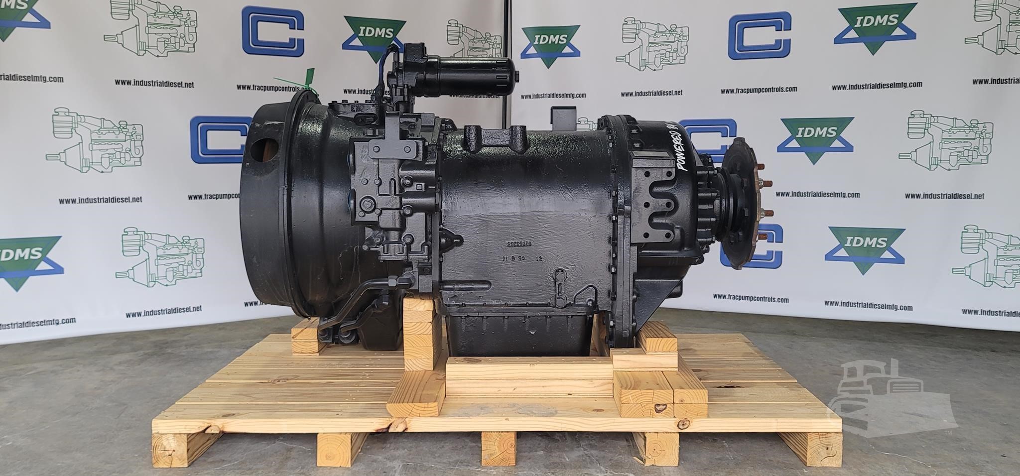 Allison #9820-M, transmission, 100% dyno tested - Image 2