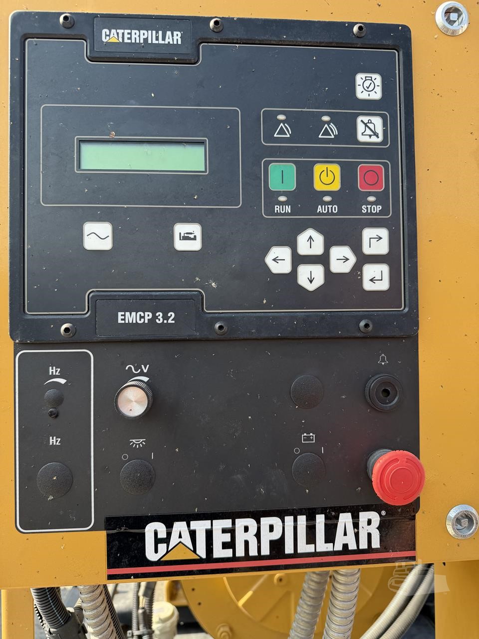 125 KW Caterpillar #D125-6, Diesel Generator Set, 480/277 Volts, Caterpillar C6.6 engine, 1800 RPM, 3PH - Image 6
