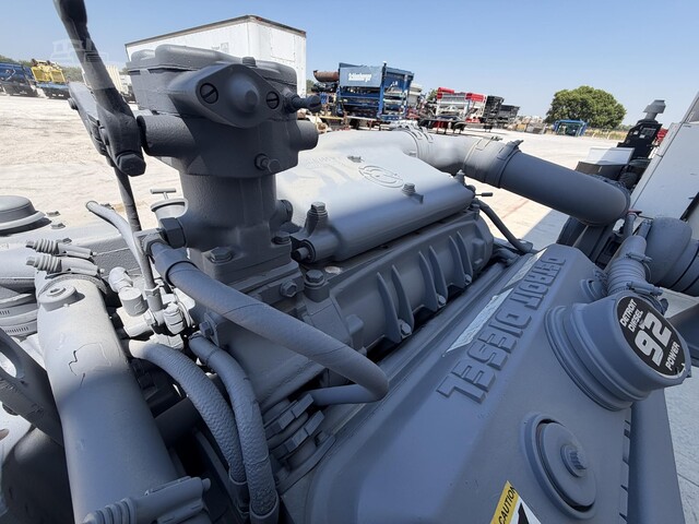 643 HP Detroit #8V-92TTA, diesel engine - Image 6