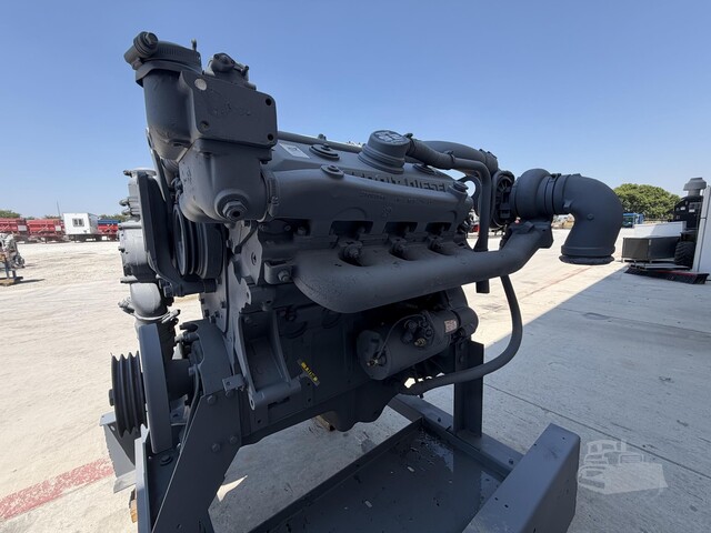 643 HP Detroit #8V-92TTA, diesel engine - Image 7