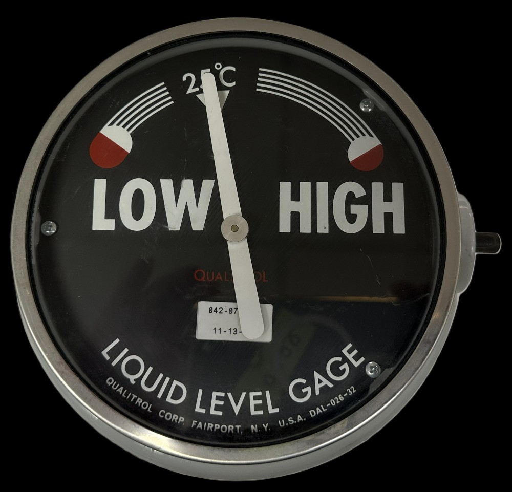 Qualitrol Corp., Liquid Level Guage, Model DAL- 026 -32 - Image 3