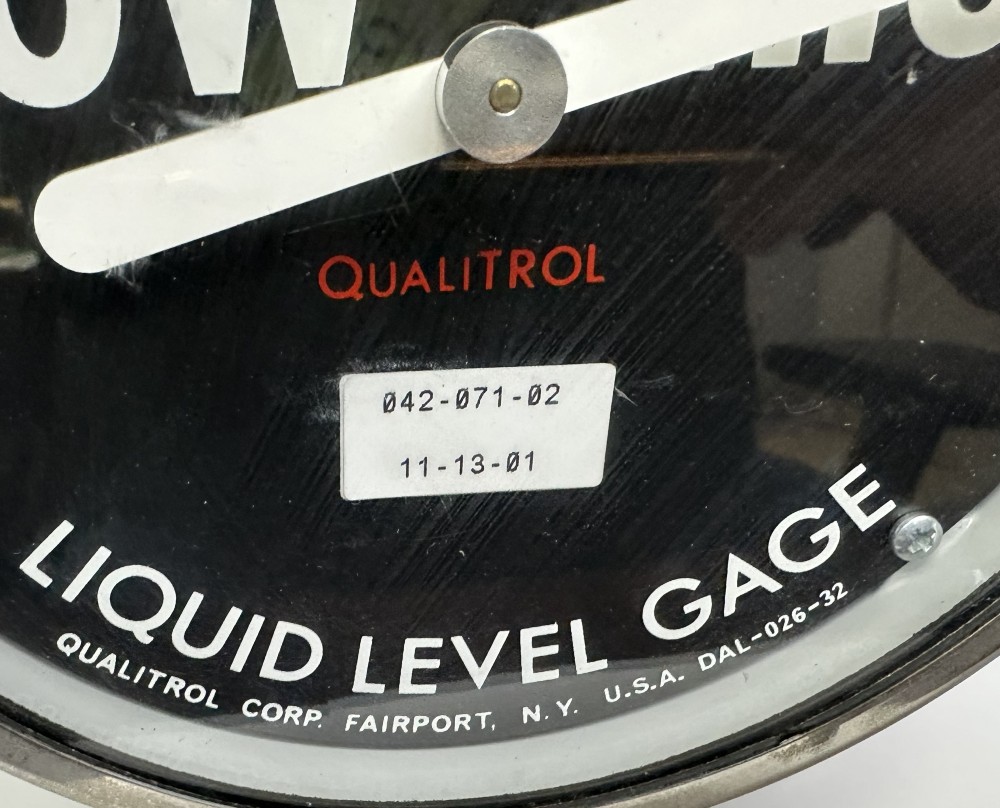 Qualitrol Corp., Liquid Level Guage, Model DAL- 026 -32 - Image 5