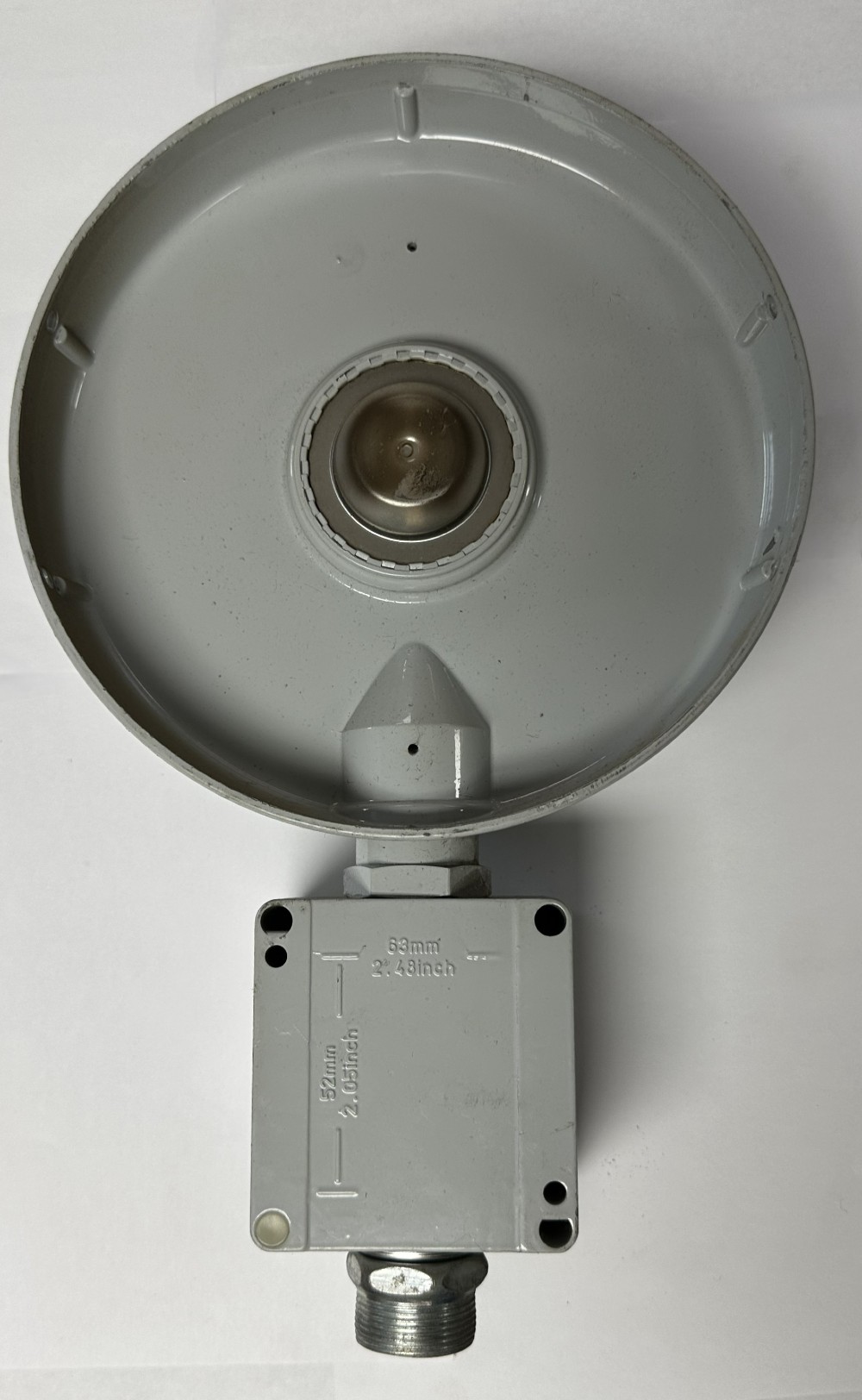 Qualitrol Corp., Liquid-Level Guage w/ Magnetic Float-Coupled Indicator w/ Integrated Junction Box - Image 3