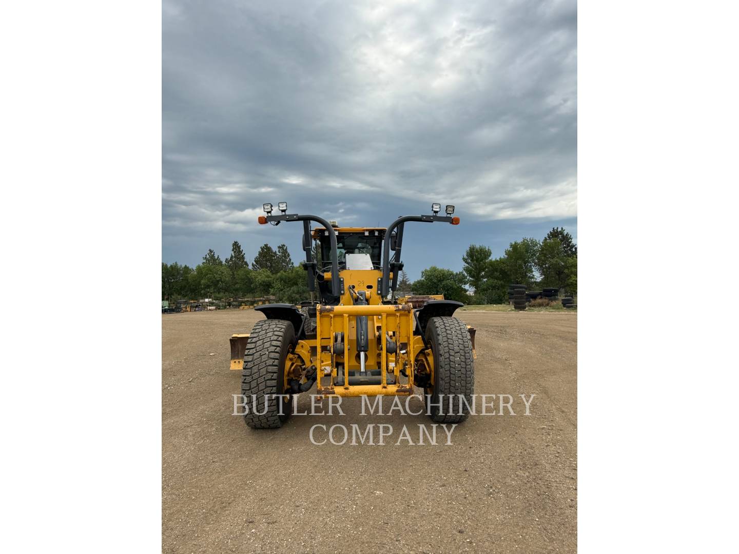 Deere & Co 772GP, Motor Grader, 8229 hours, S/N: 1DW772GPHKF694732, 2019 - Image 7